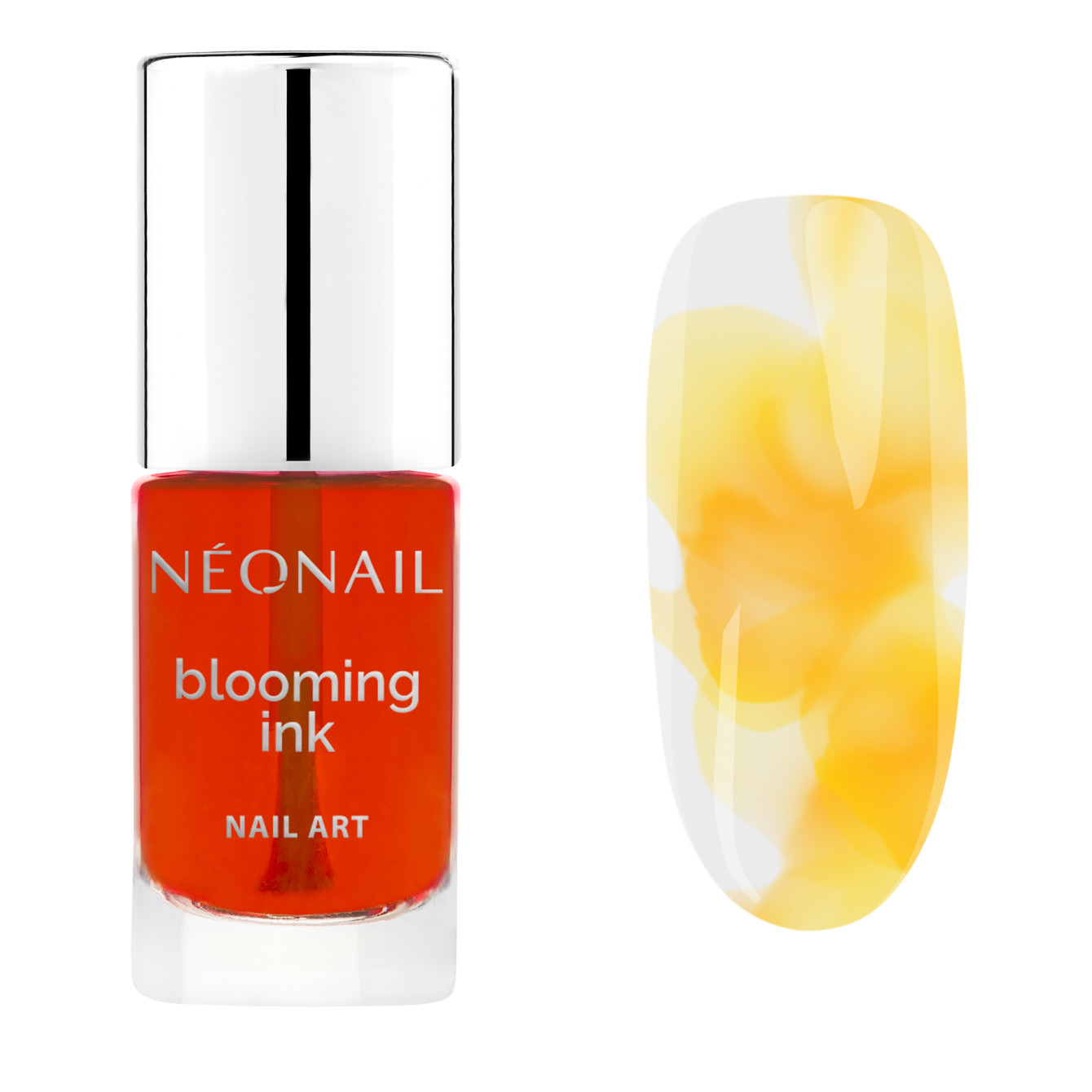 Tinta para decoraciones Blooming Ink 7,2 ml - amarillo